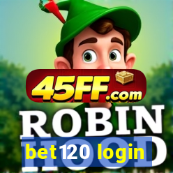 bet120 login
